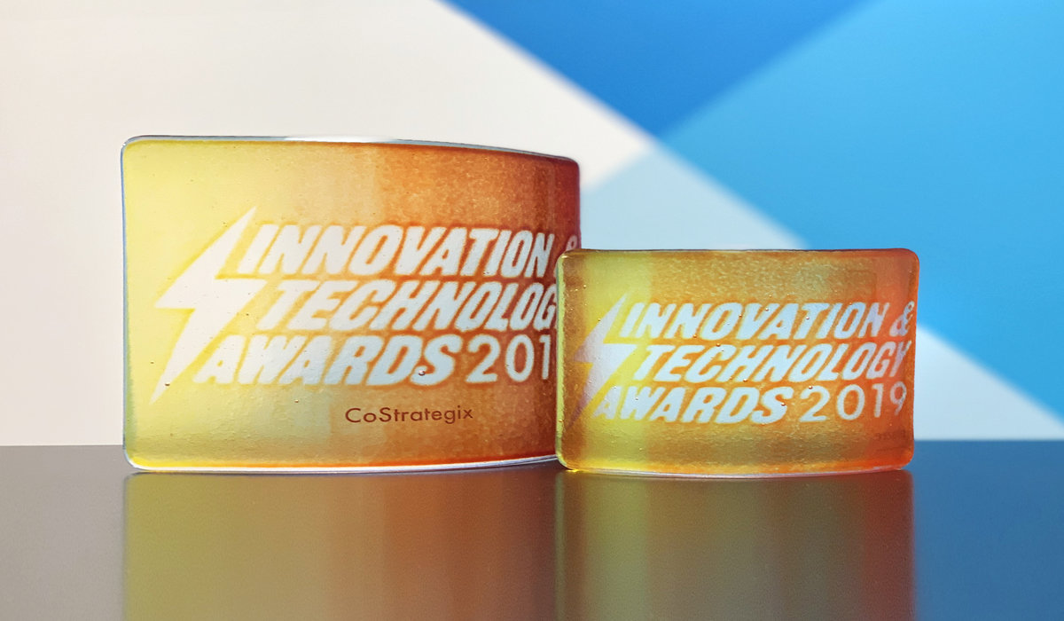 CoStrategix wins Innovation & Technology Award for Best IT Services Company