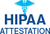 HIPAA Attestation Icon