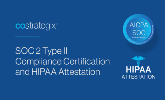 SOC 2 Type II Compliance Certification and HIPAA Attestation