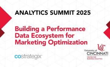 Building a Performance Data Ecosystem for Marketing Optimization - hdr image