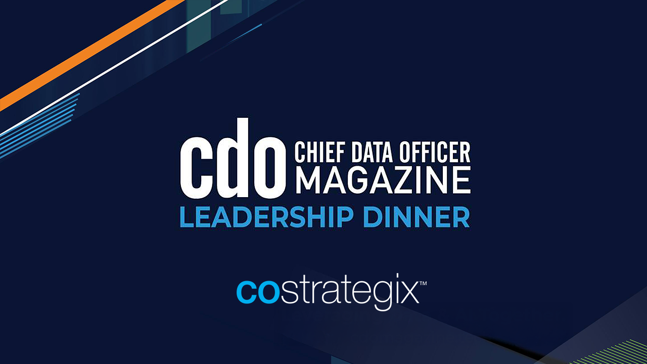 CDO Leadership Dinner