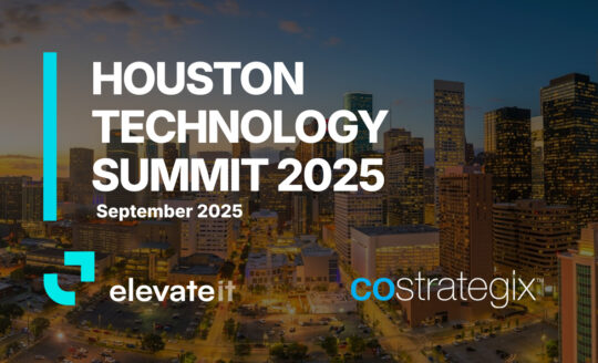 CoStrategix Sponsors ElevateIT Houston Summit
