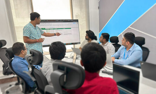 Adapting Our Talent Accelerator for an AI World - AI in Training - hdr image