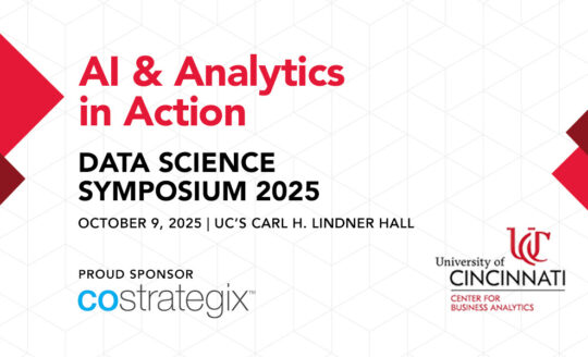 News - CoStrategix data science symposium 2025