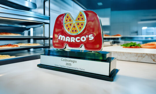 News- Marco's Digital Partner of the Year Award