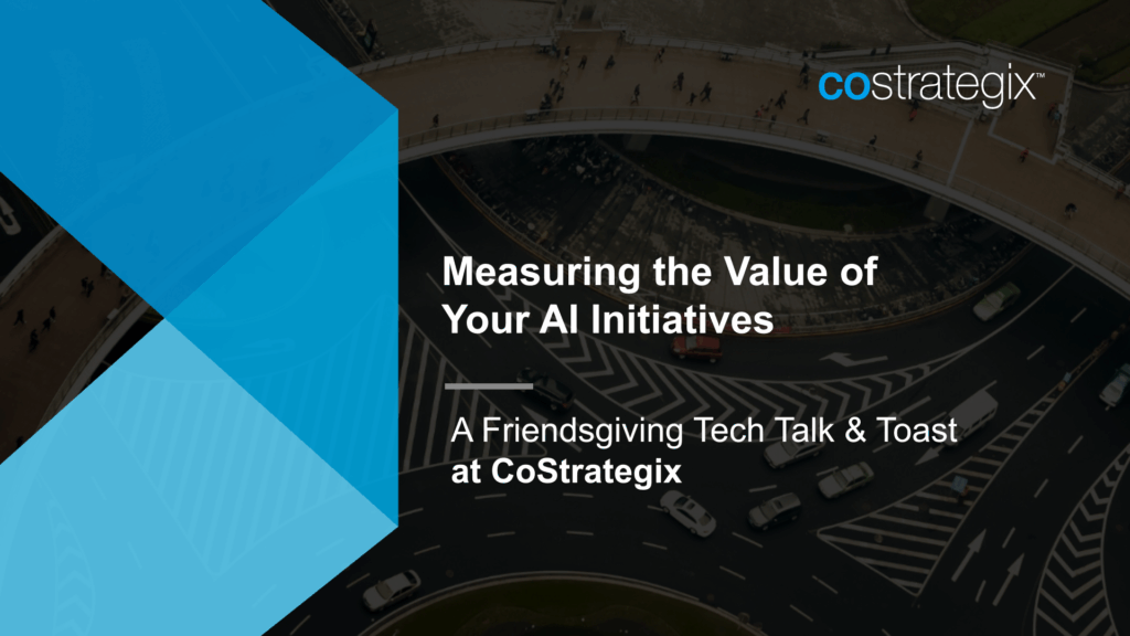 Fireside Chat with Nan Jayaram and Mark Johnson about Measuring the Value of AI Agents