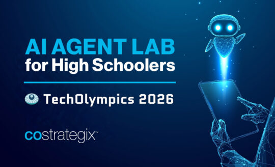 AI Agent Lab at TechOlympics - hdr