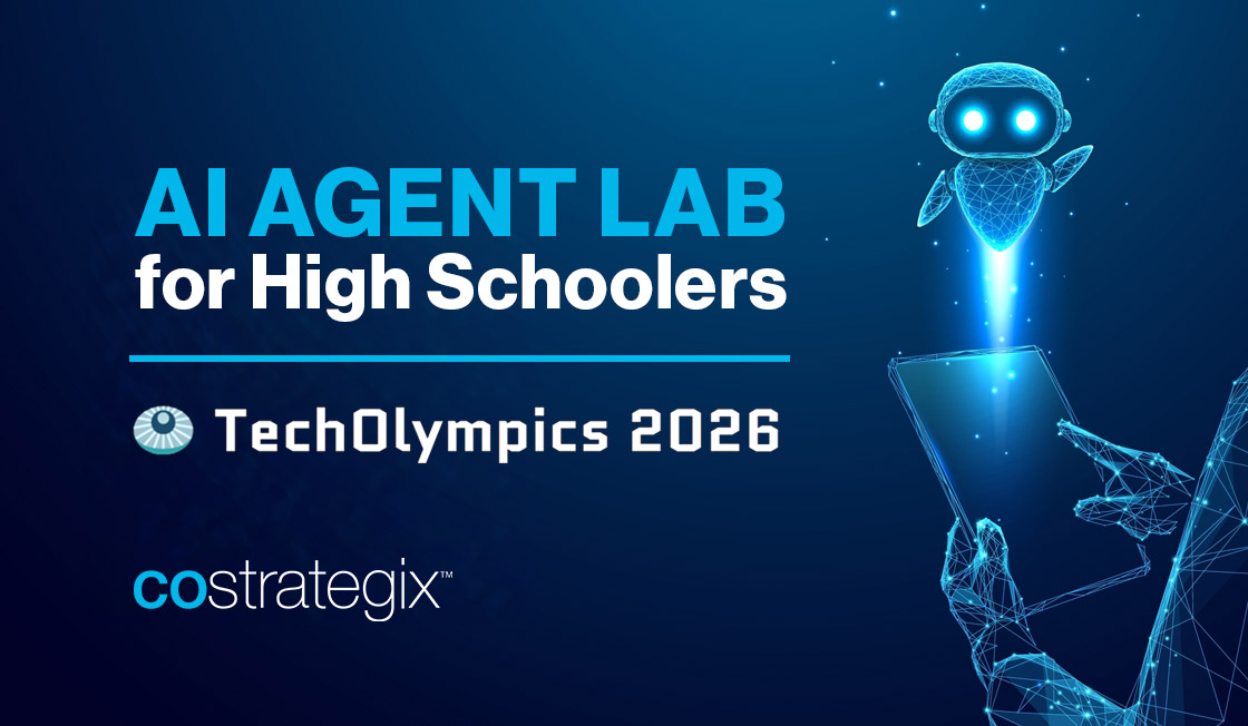 AI Agent Lab at TechOlympics - hdr