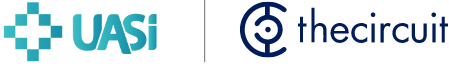 UASI logo and The Circuit logo