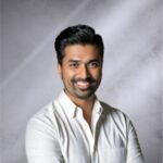 Tejas Shinge headshot