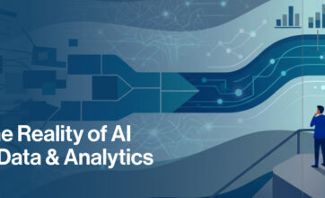 The Reality of AI in Data & Analytics - header