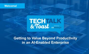 Getting to Value from AI Beyond Productivity