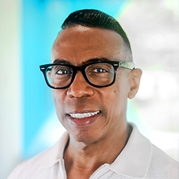 Mark Johnson headshot