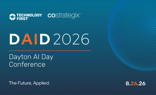AI Implementation at Scale - Dayton AI Day 2026 image