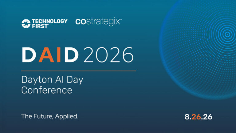AI Implementation at Scale - Dayton AI Day 2026 image
