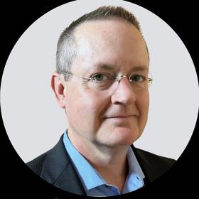 Eric Ferguson headshot