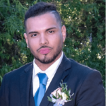 Steven Nunez headshot